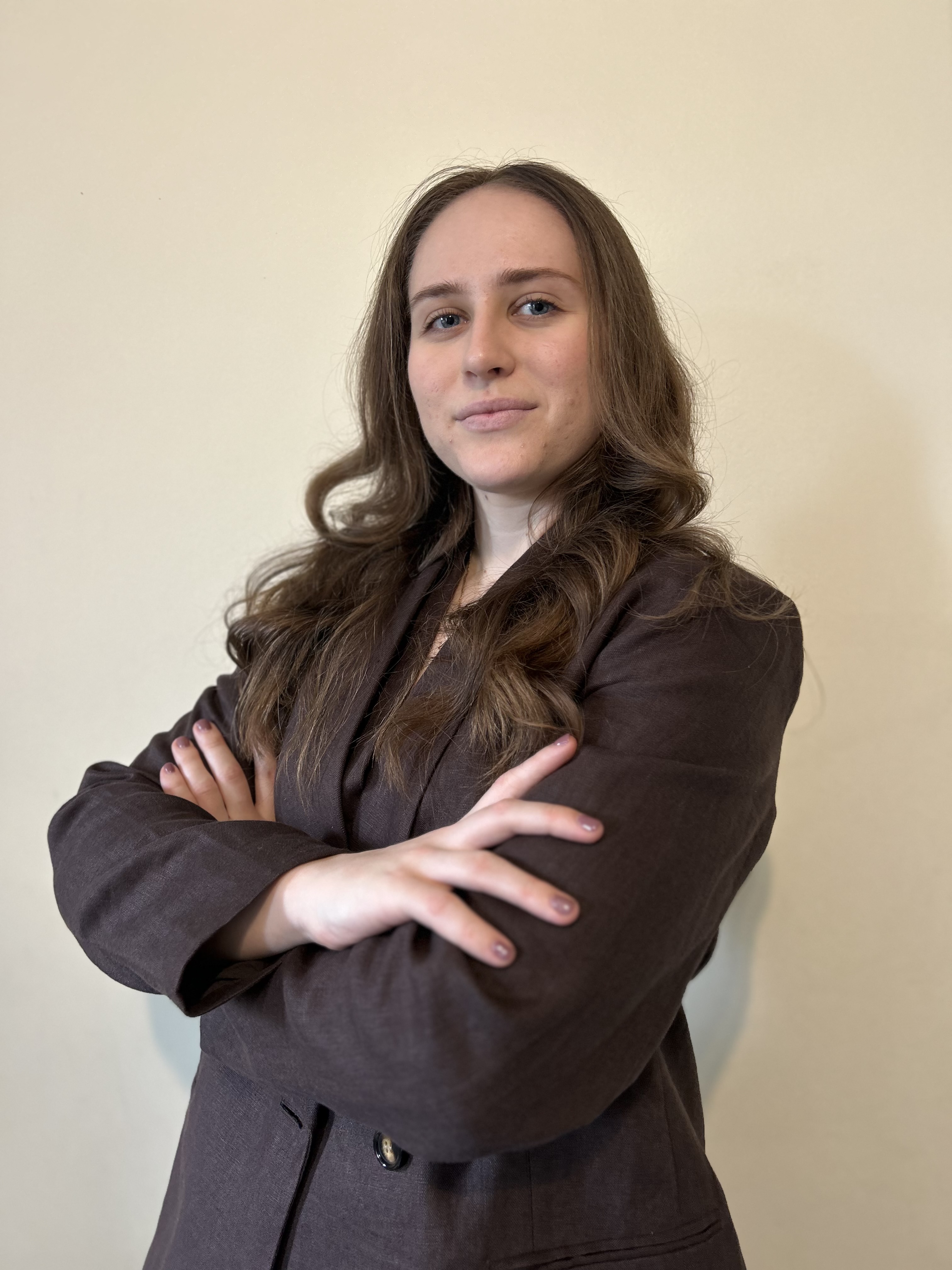 Photo of Neila Danilevičiūtė, Bachelor's Student
