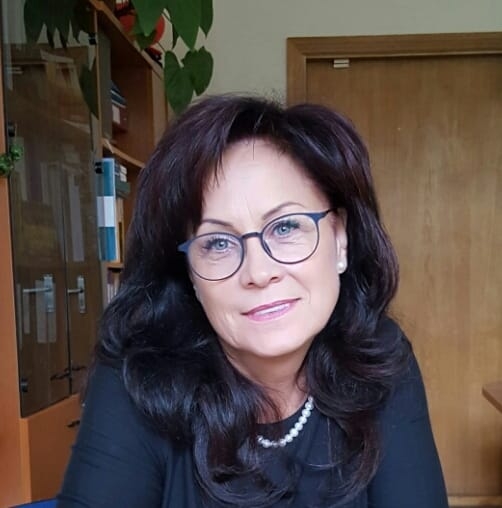 Photo of Dalia Mickevičienė, Researcher