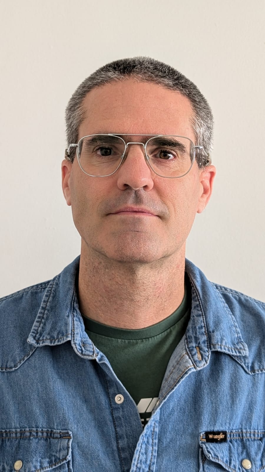 Photo of Gal Ziv, Principal Investigator